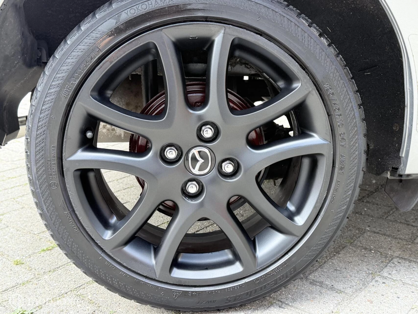 Hoofdafbeelding Mazda 2
