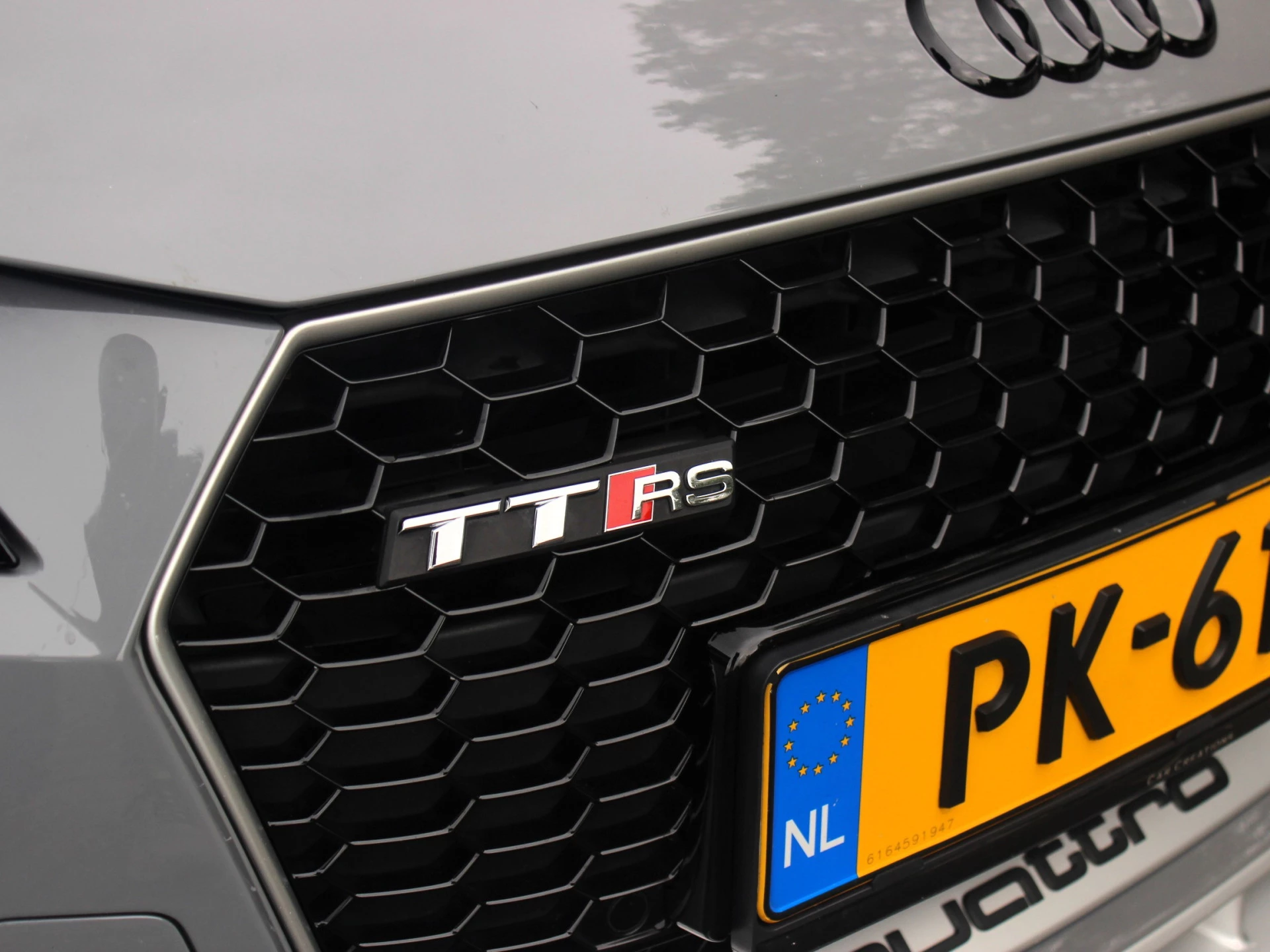 Hoofdafbeelding Audi TT