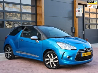 Hoofdafbeelding Citroën DS3 Citroen DS3 1.6 e-HDi So Chic Led |Navi |Clima |Cruise |Nap |Boekjes