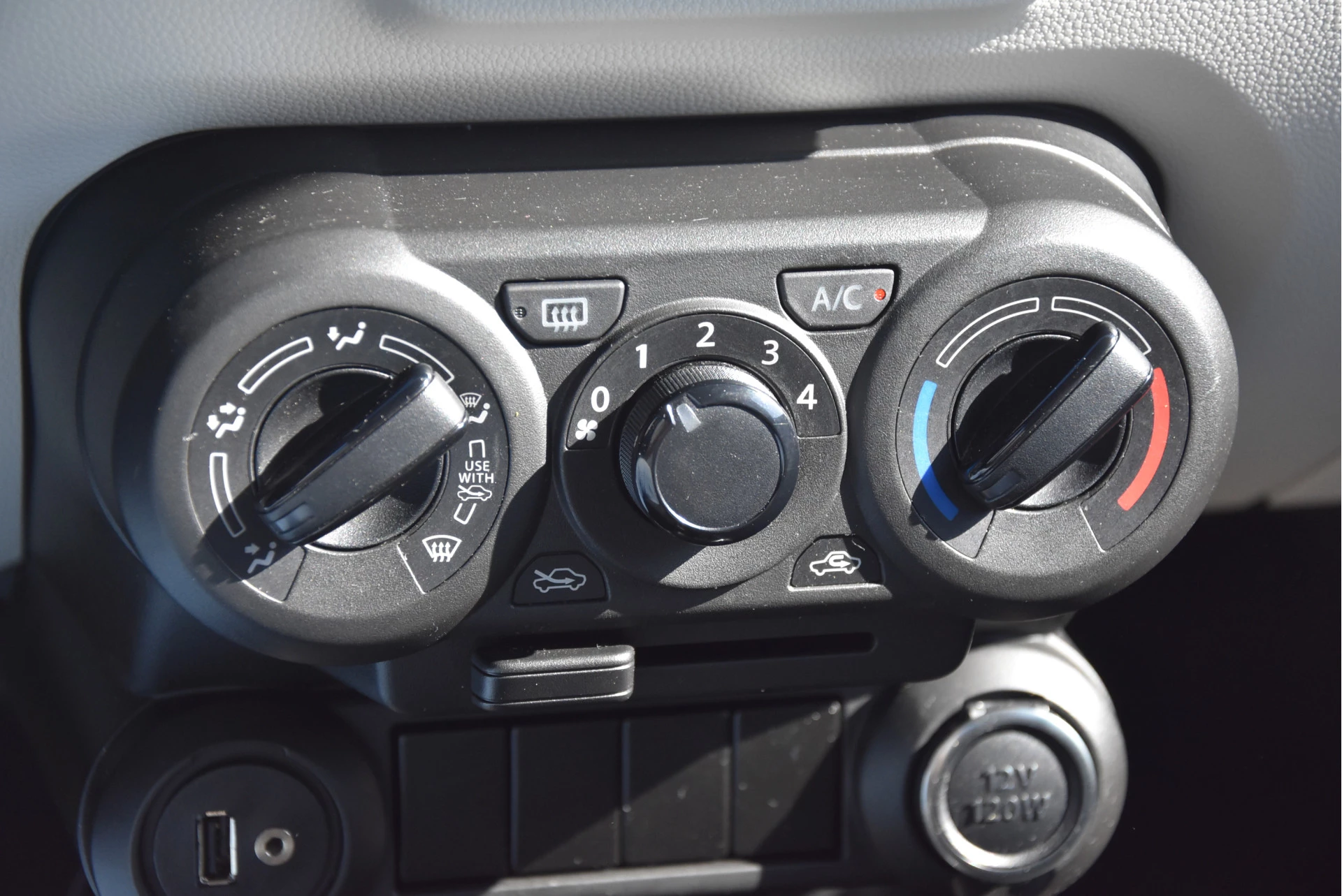 Hoofdafbeelding Suzuki Ignis