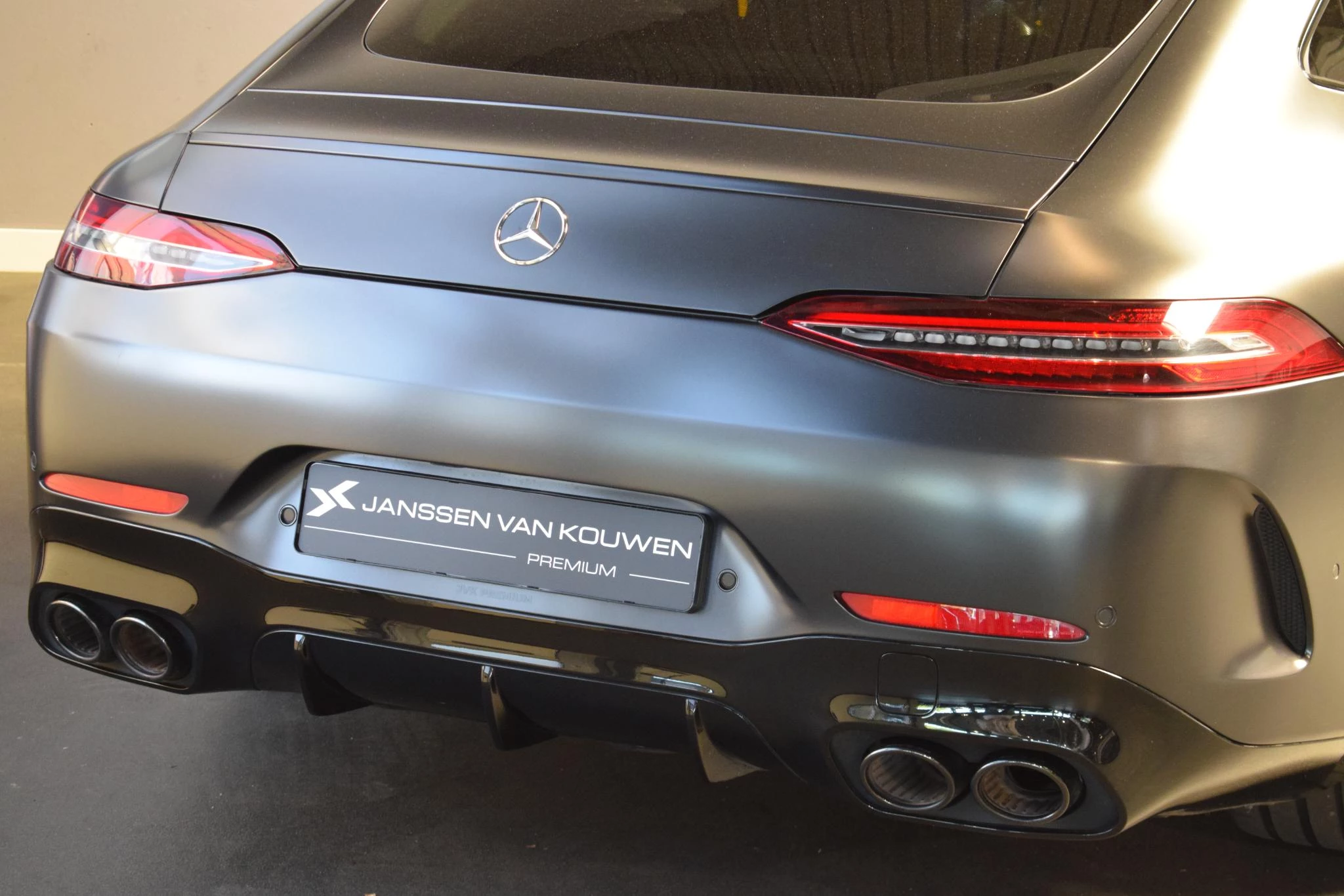 Hoofdafbeelding Mercedes-Benz AMG GT