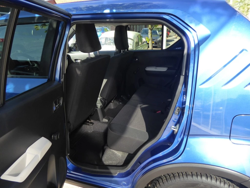 Hoofdafbeelding Suzuki Ignis