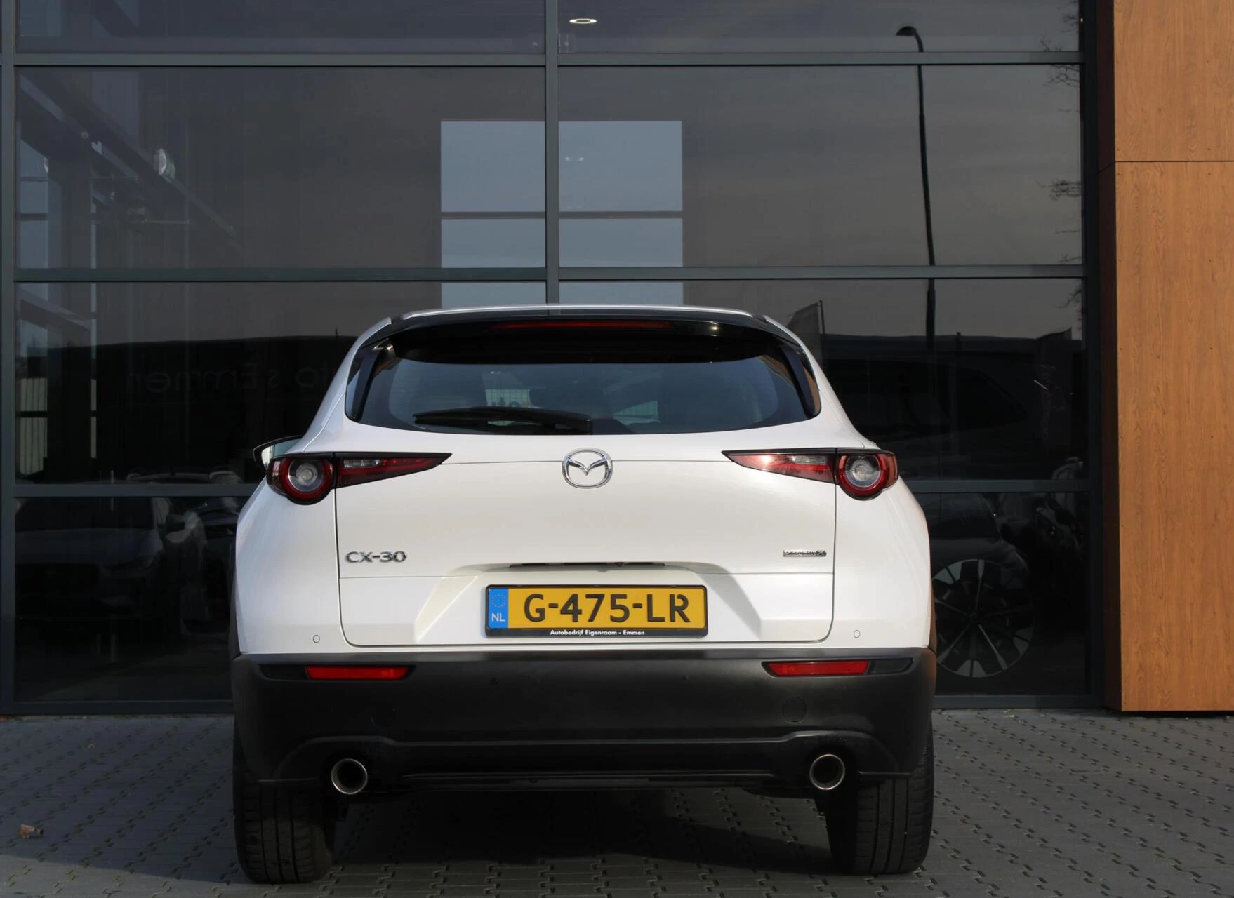 Hoofdafbeelding Mazda CX-30