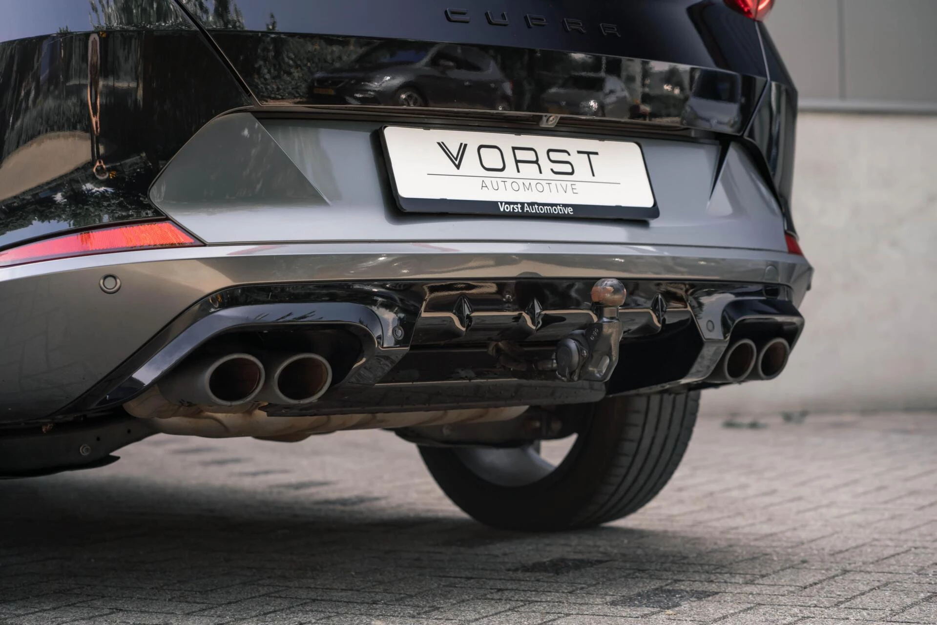 Hoofdafbeelding CUPRA Formentor