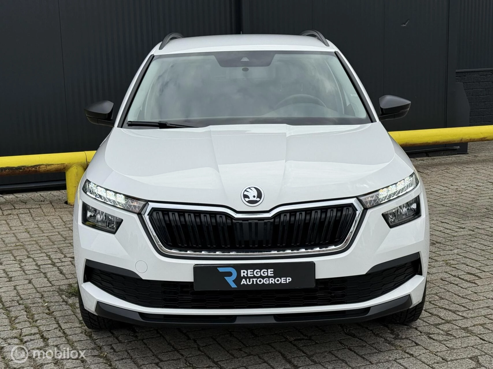 Hoofdafbeelding Škoda Kamiq