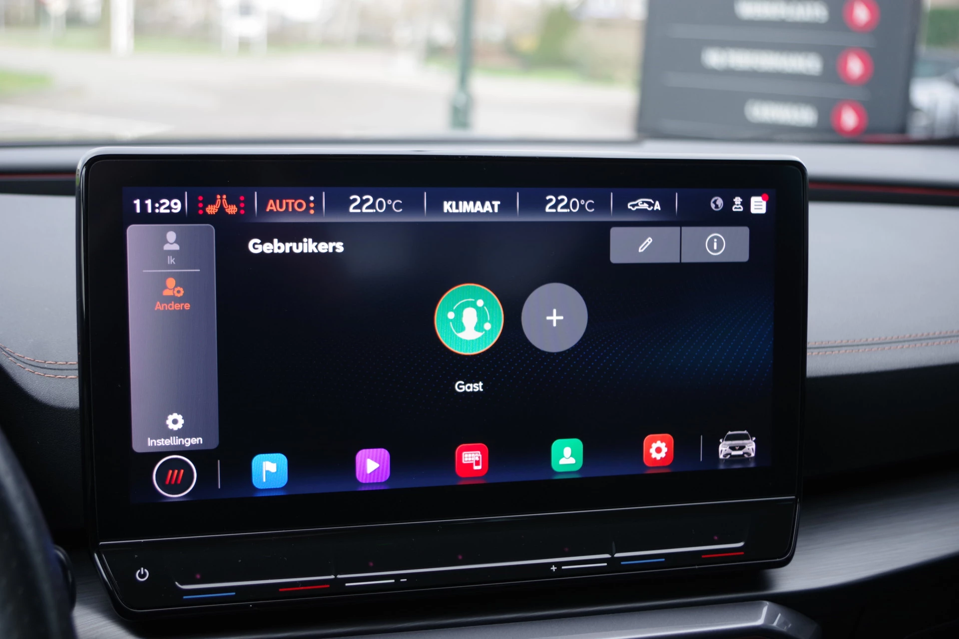 Hoofdafbeelding CUPRA Formentor