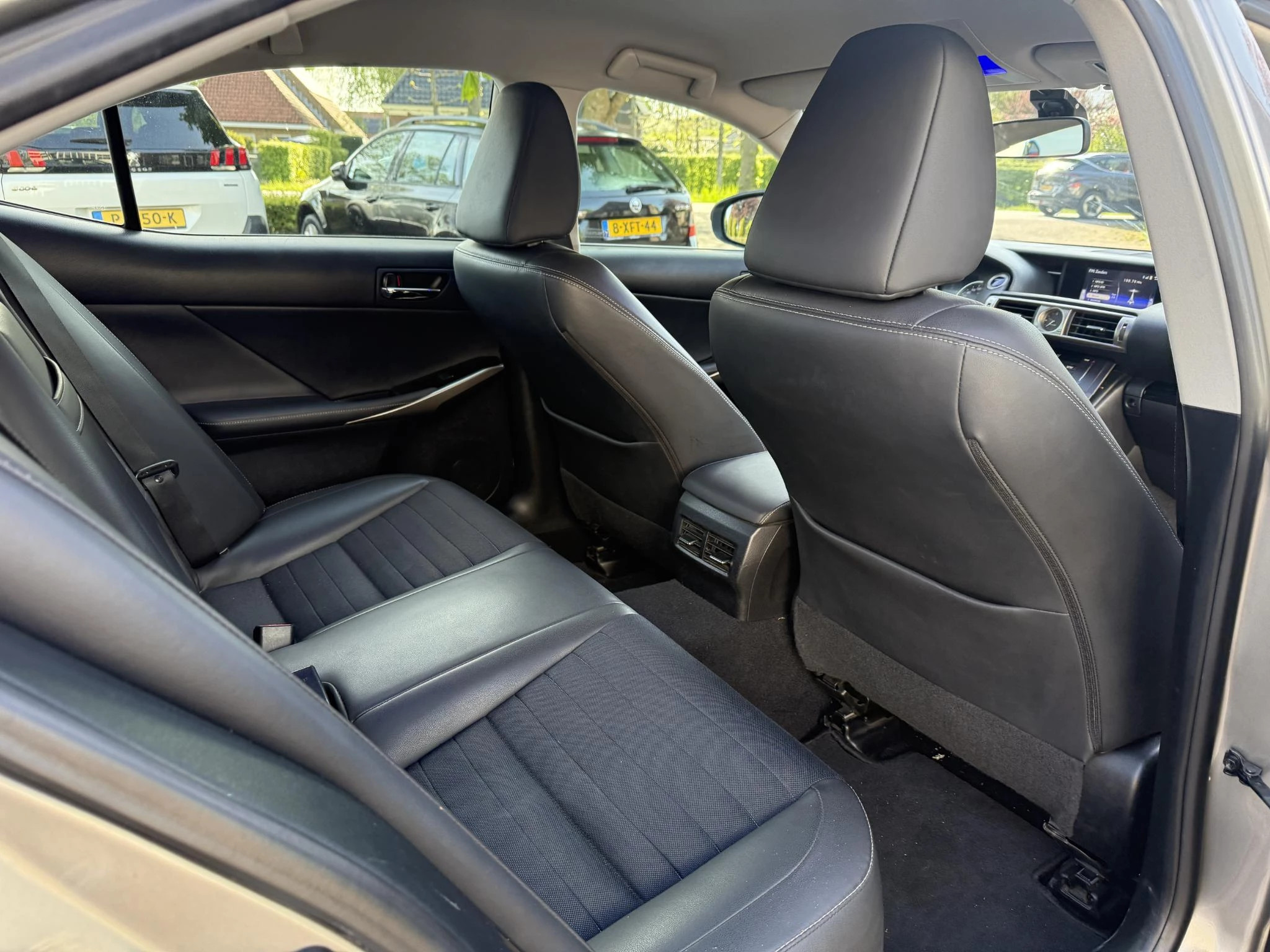 Hoofdafbeelding Lexus IS