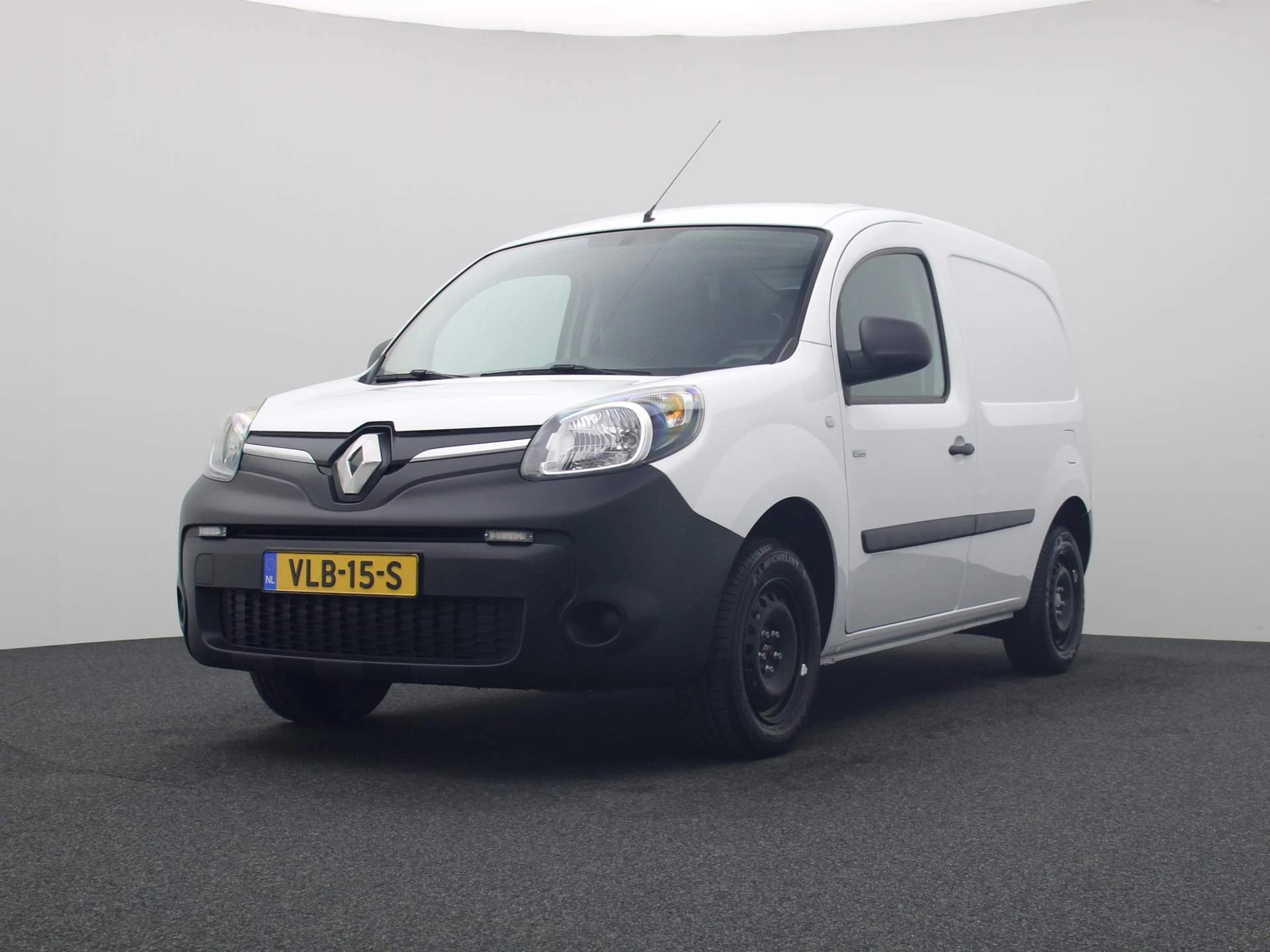 Hoofdafbeelding Renault Kangoo Z.E.