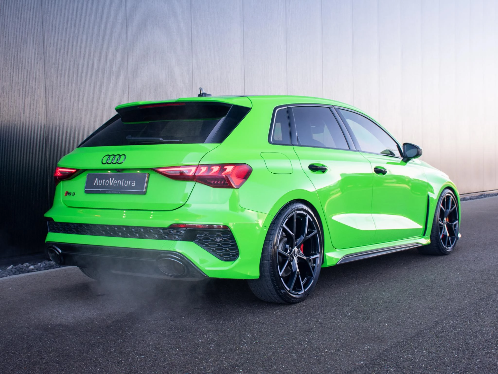 Hoofdafbeelding Audi RS3