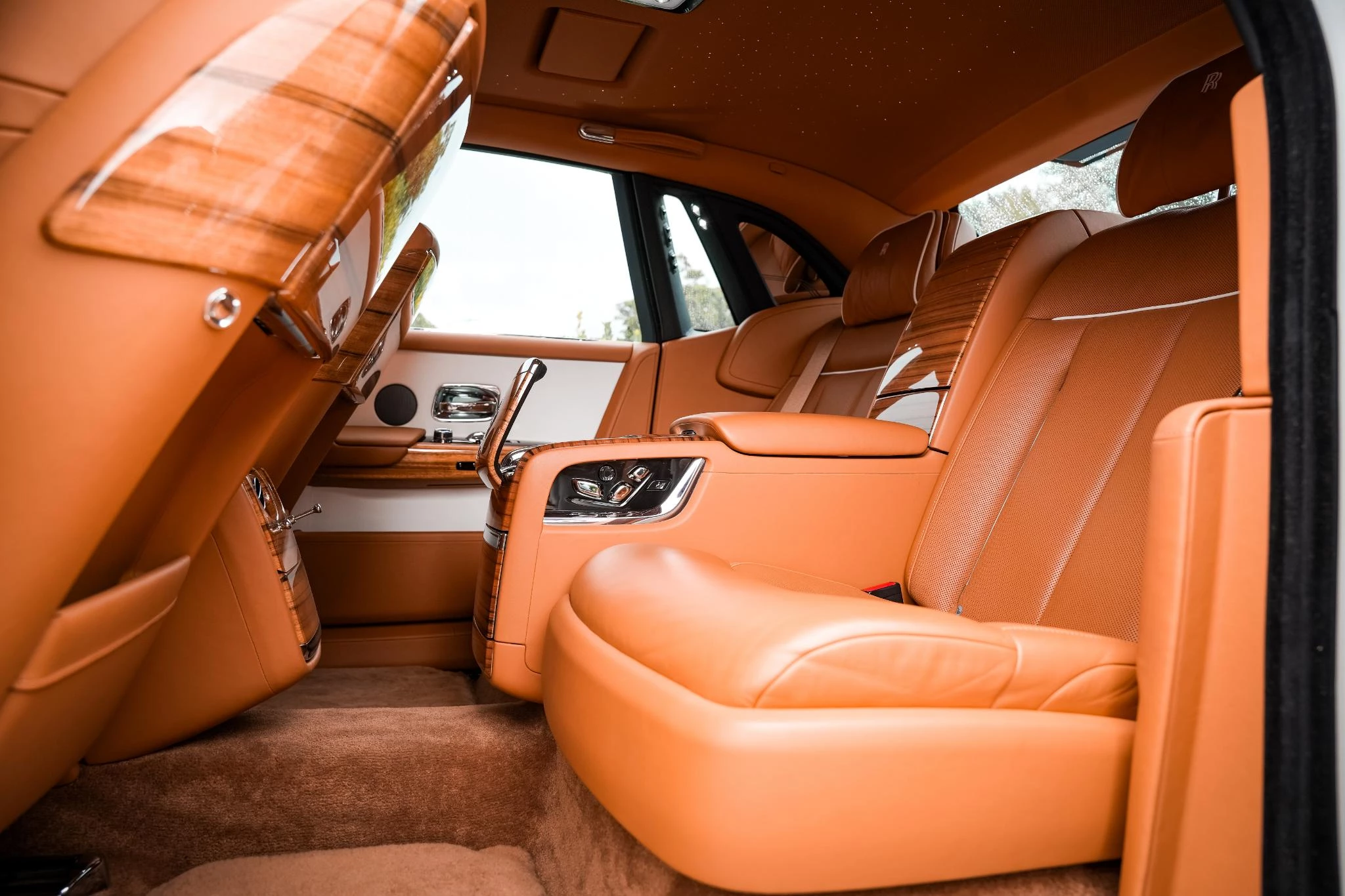 Hoofdafbeelding Rolls-Royce Phantom