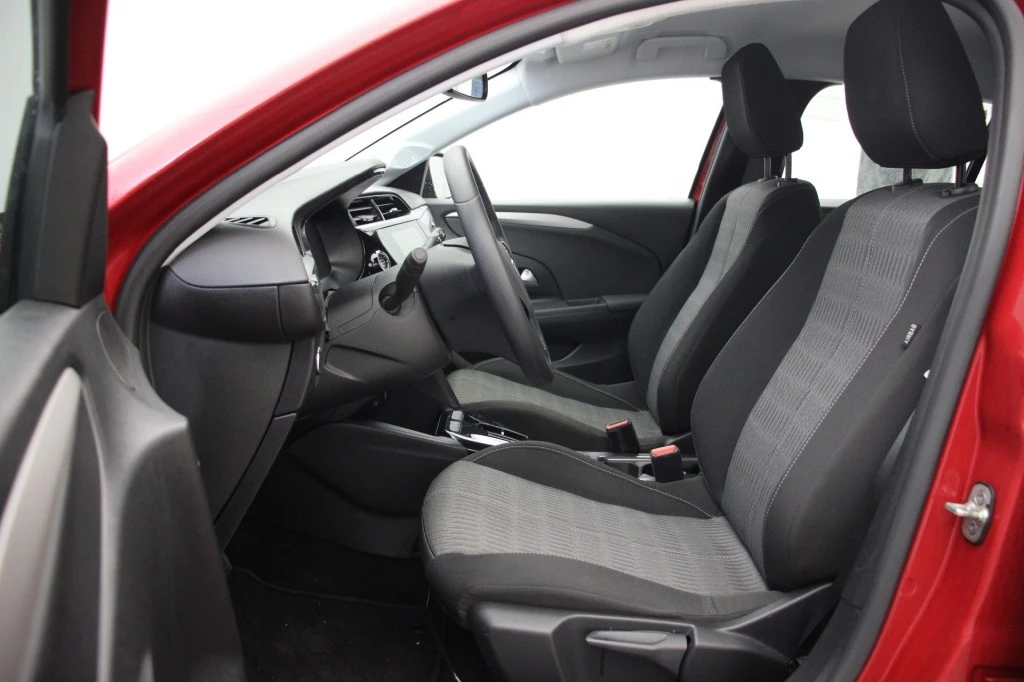 Hoofdafbeelding Opel Corsa-e