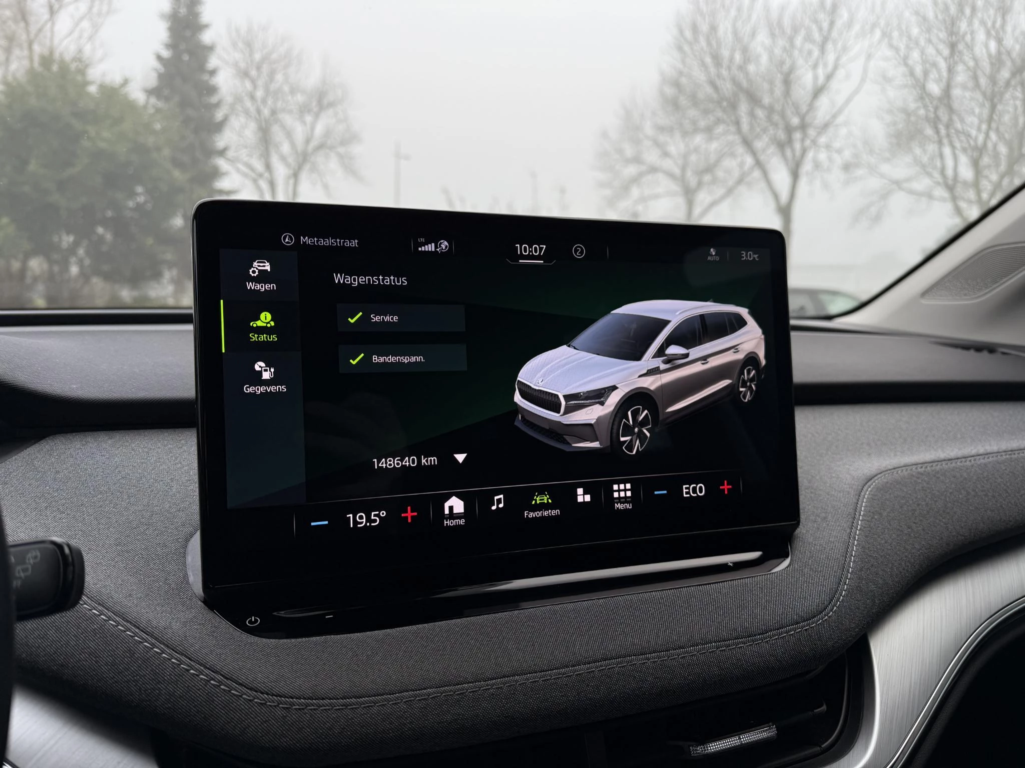 Hoofdafbeelding Škoda Enyaq iV