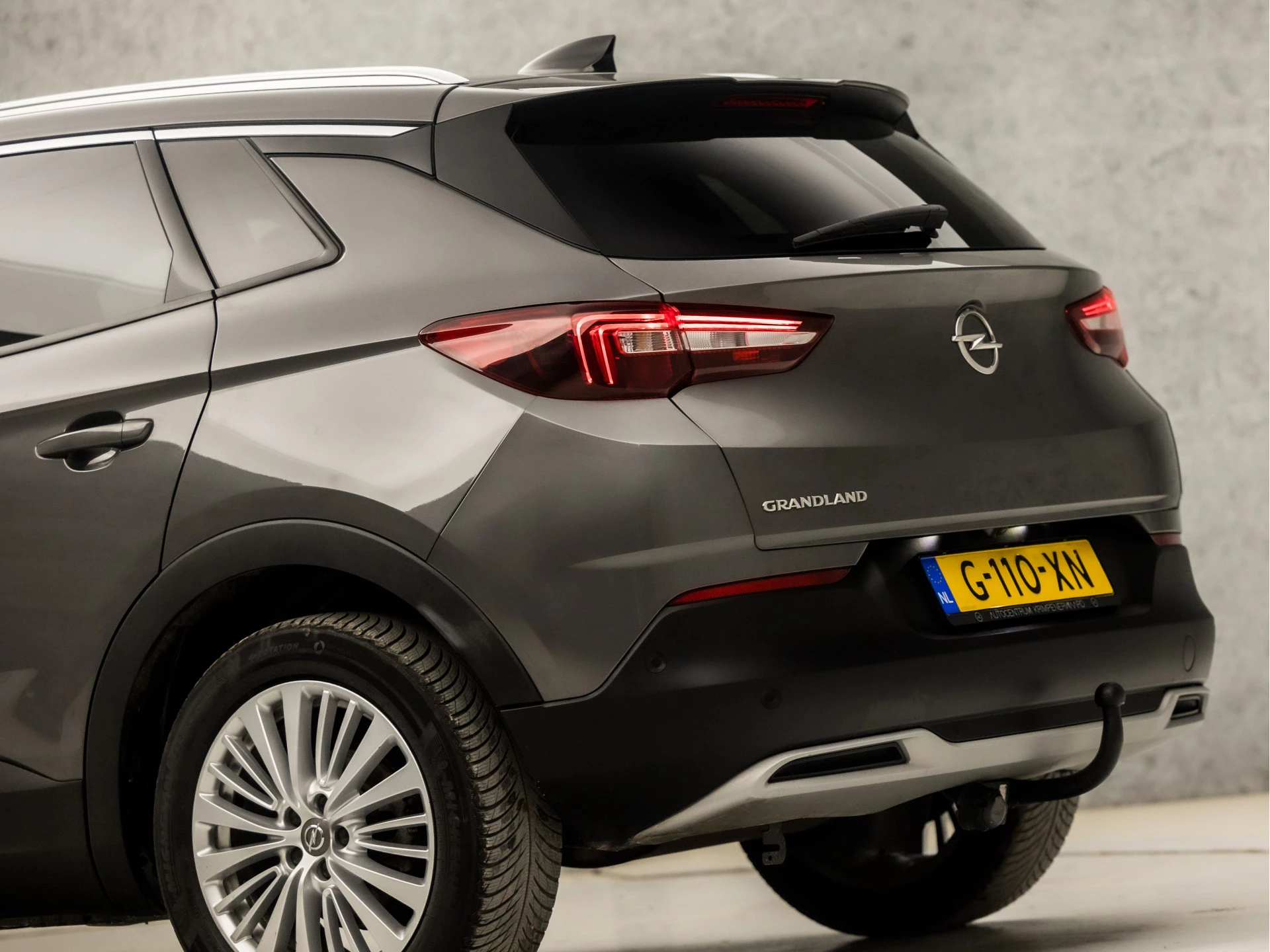 Hoofdafbeelding Opel Grandland X