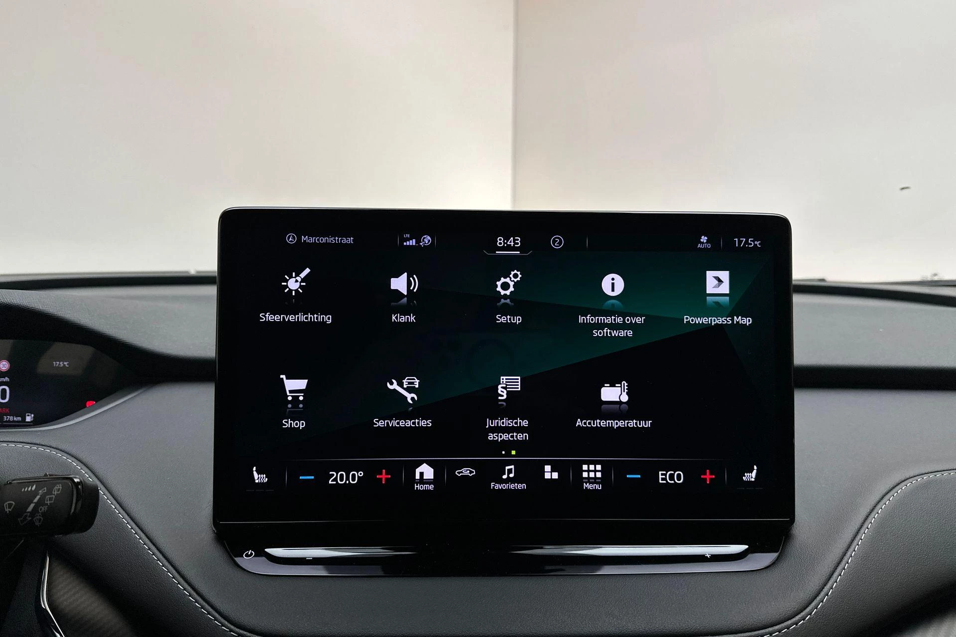 Hoofdafbeelding Škoda Enyaq iV