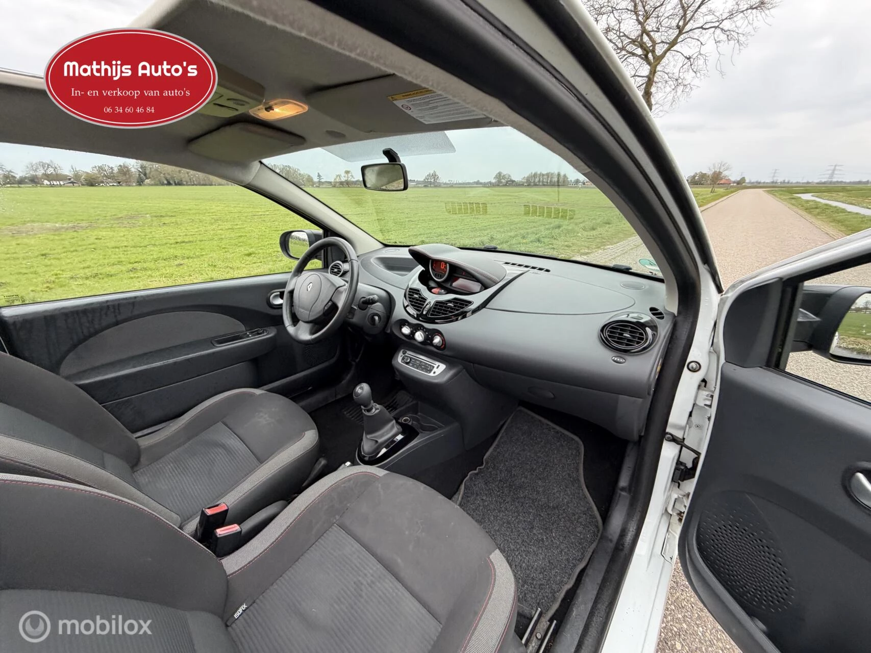 Hoofdafbeelding Renault Twingo