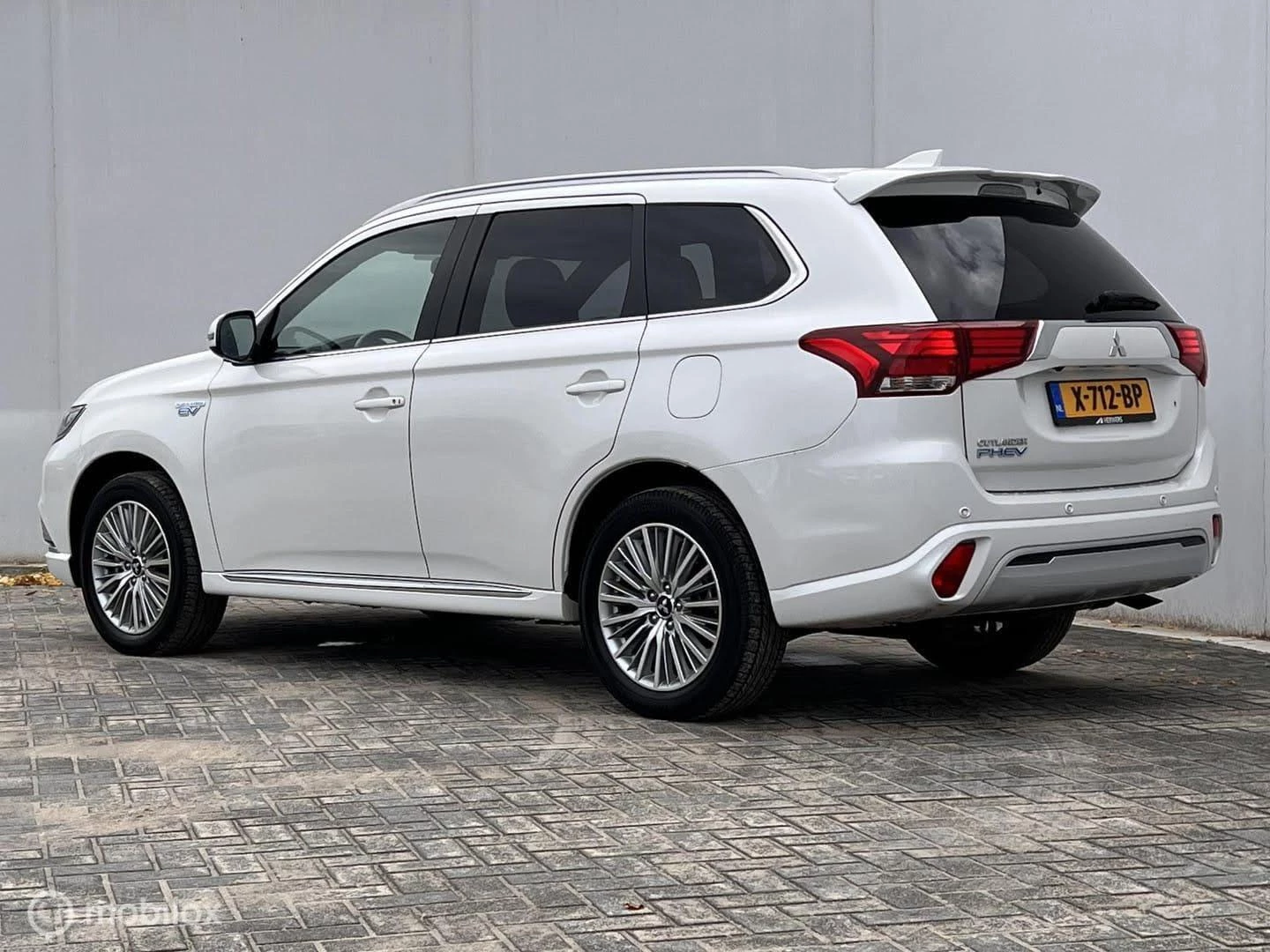 Hoofdafbeelding Mitsubishi Outlander