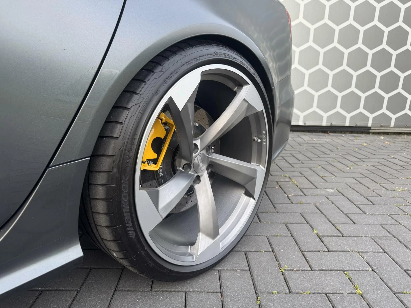 Hoofdafbeelding Audi RS6