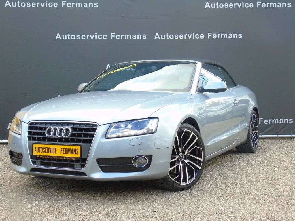Hoofdafbeelding Audi A5