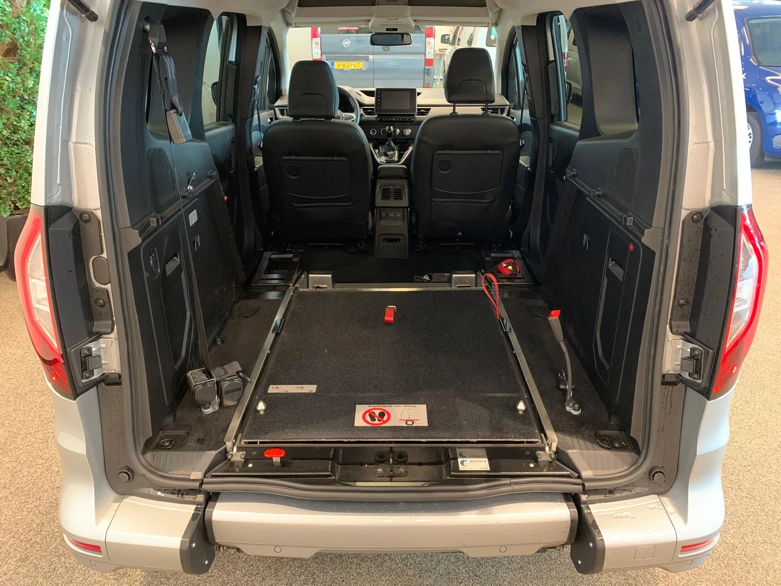 Hoofdafbeelding Renault Kangoo