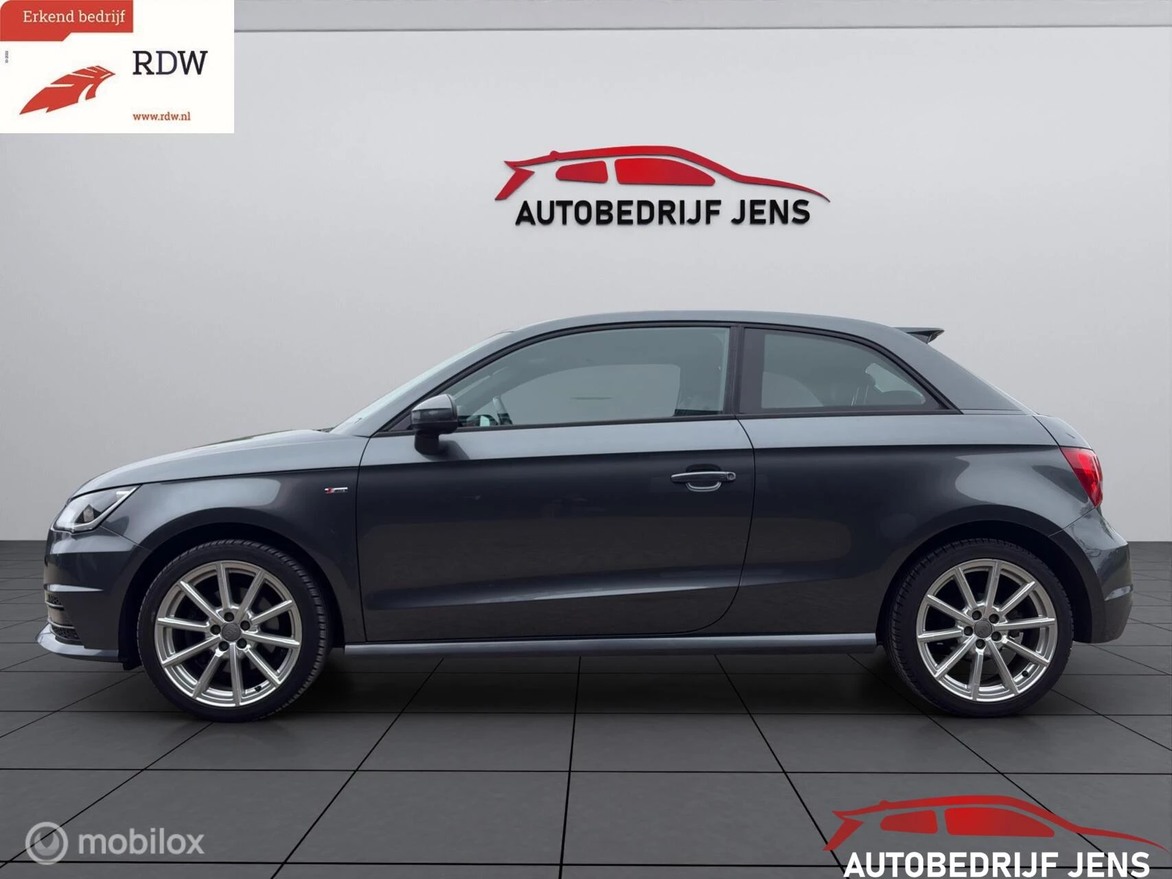 Hoofdafbeelding Audi A1