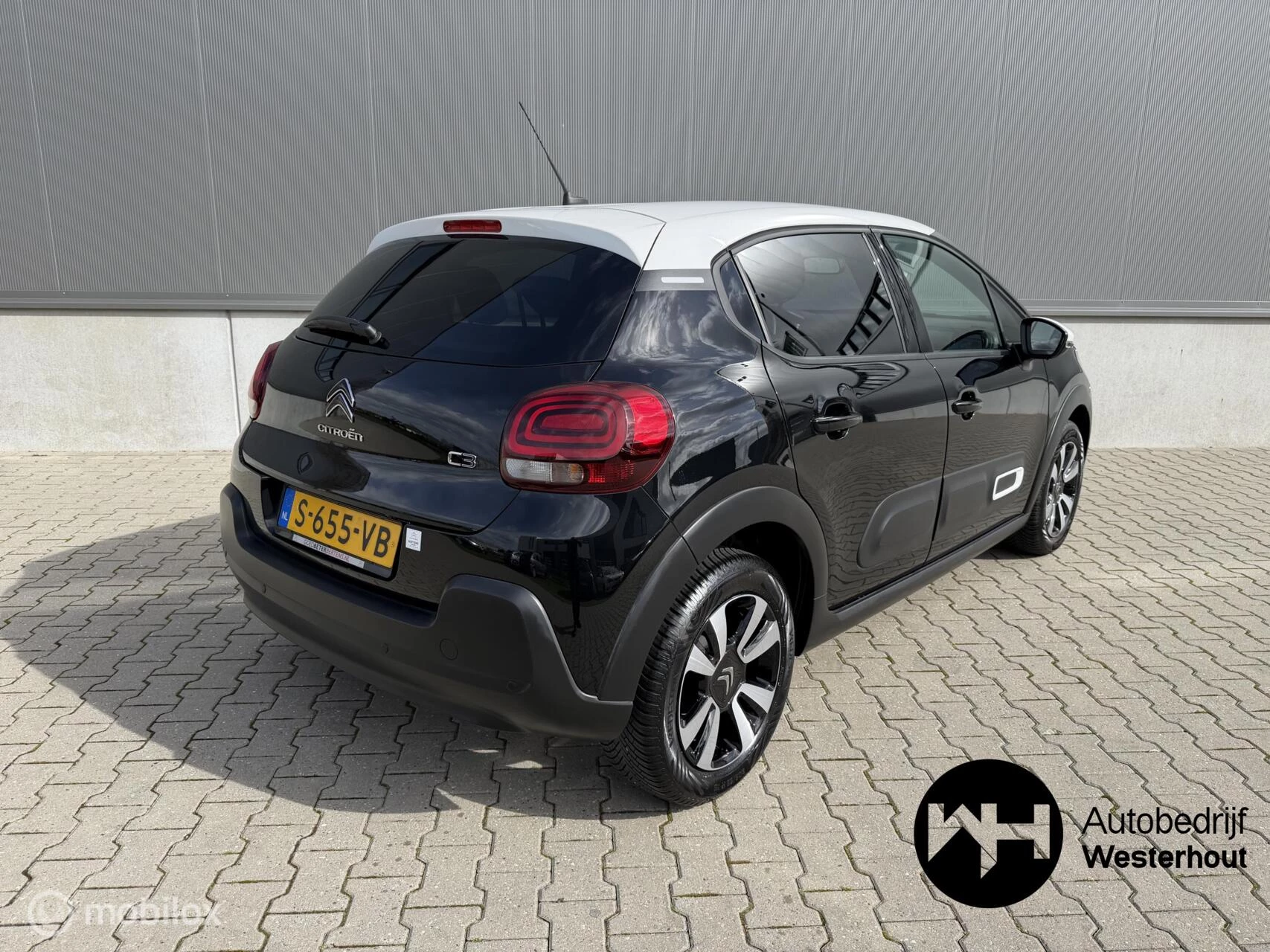 Hoofdafbeelding Citroën C3