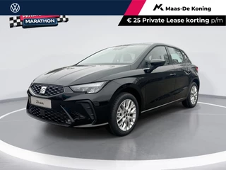 SEAT Ibiza Style Plus 1.0 EcoTSI 70 kW / 95 PK Hatchback 5 de | Mettalic Lak | 3000,- inruilvoordeel!!