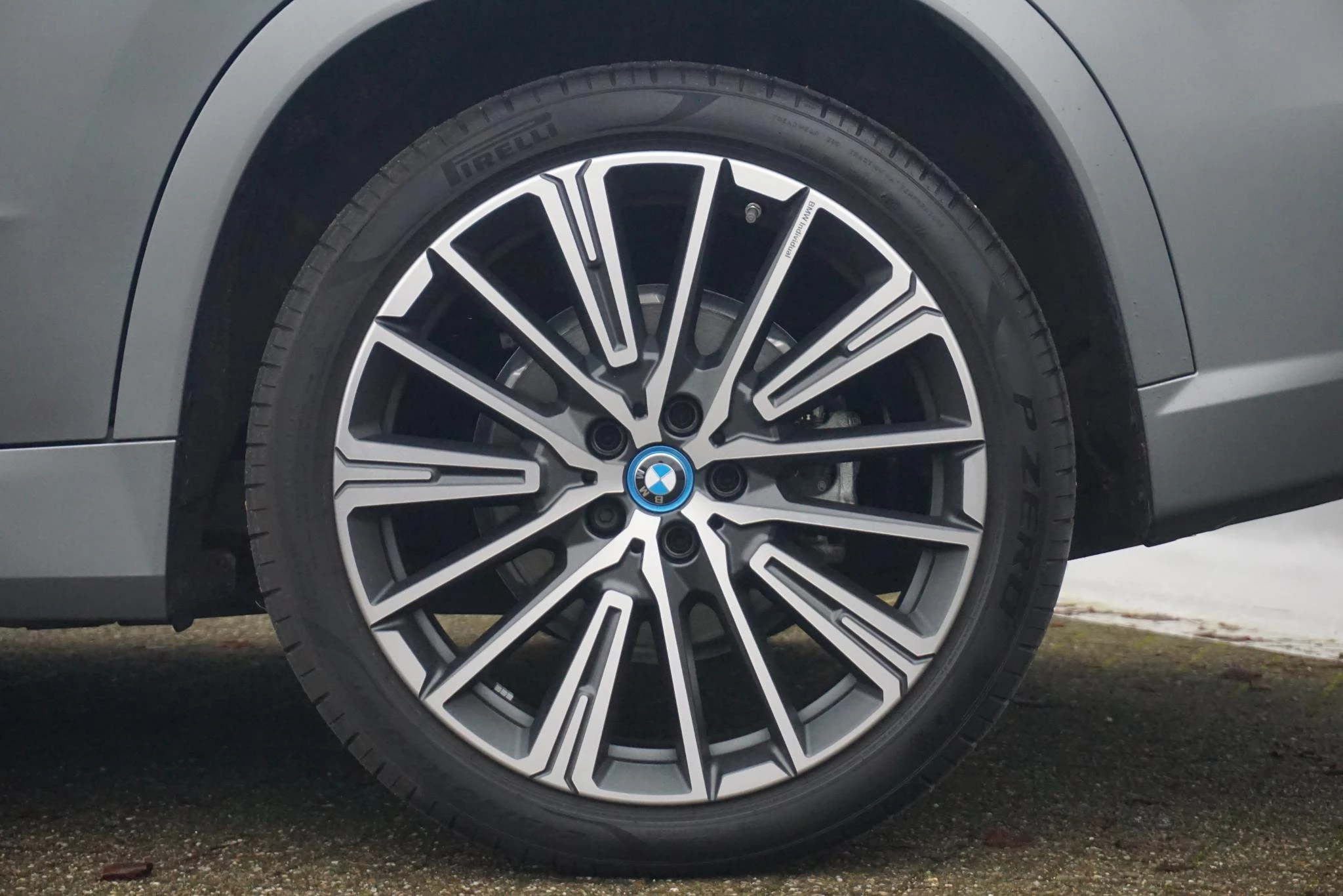 Hoofdafbeelding BMW iX1