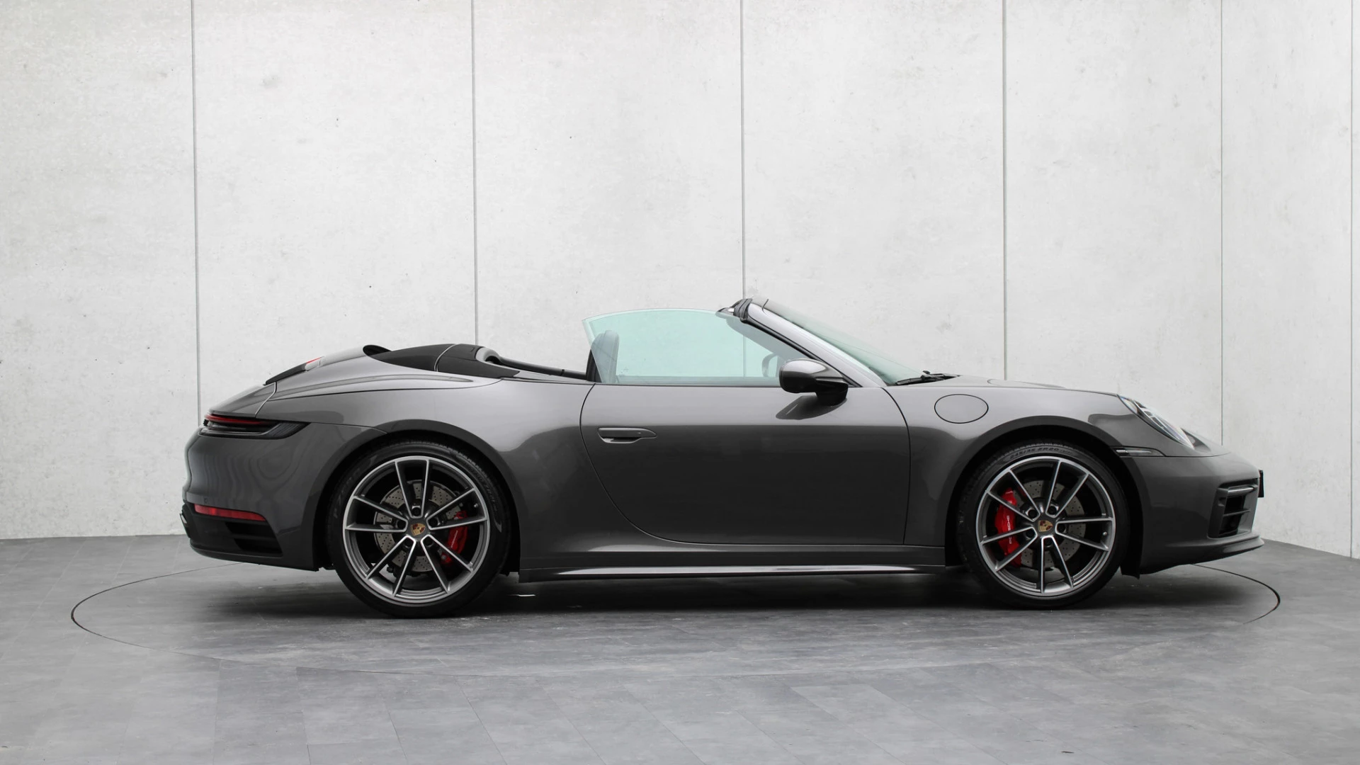 Hoofdafbeelding Porsche 911