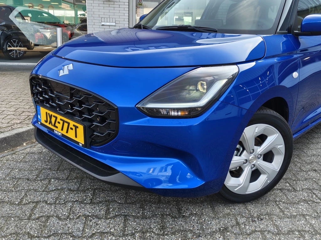 Hoofdafbeelding Suzuki Swift