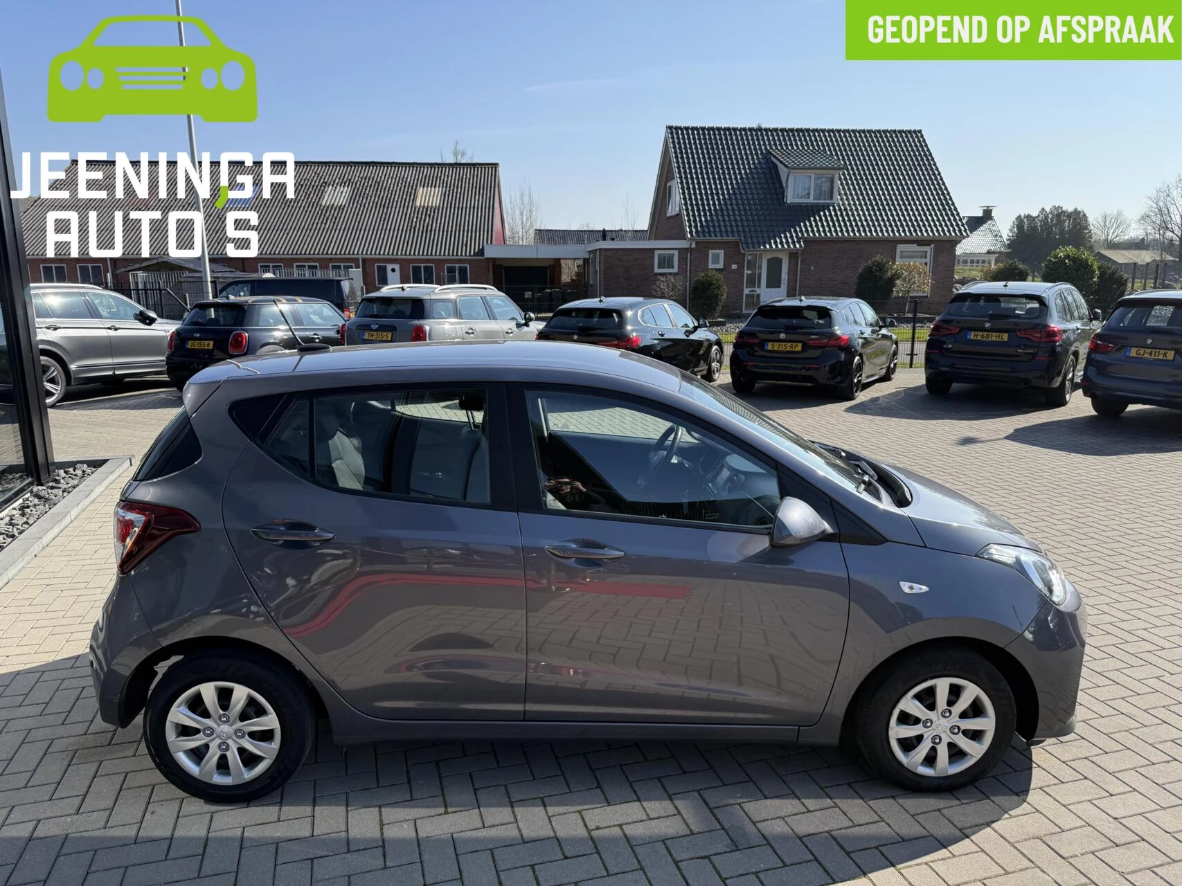 Hoofdafbeelding Hyundai i10