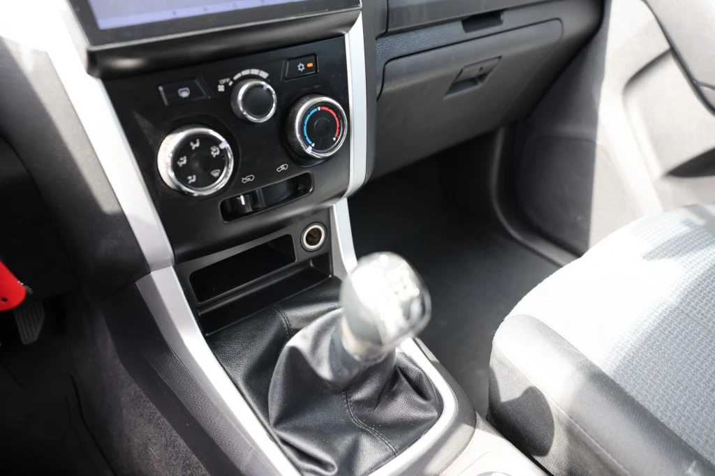 Hoofdafbeelding Isuzu D-Max