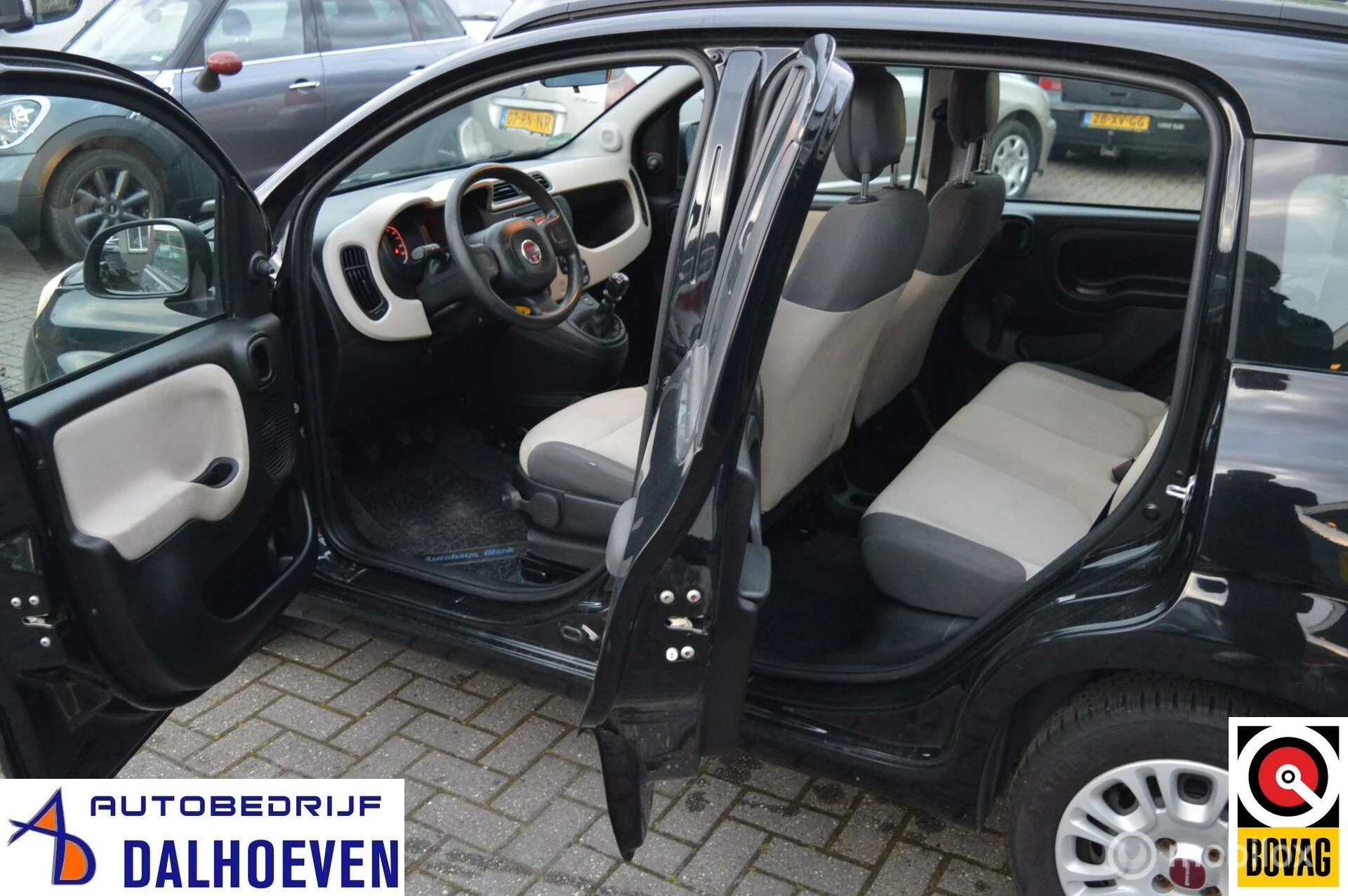 Hoofdafbeelding Fiat Panda