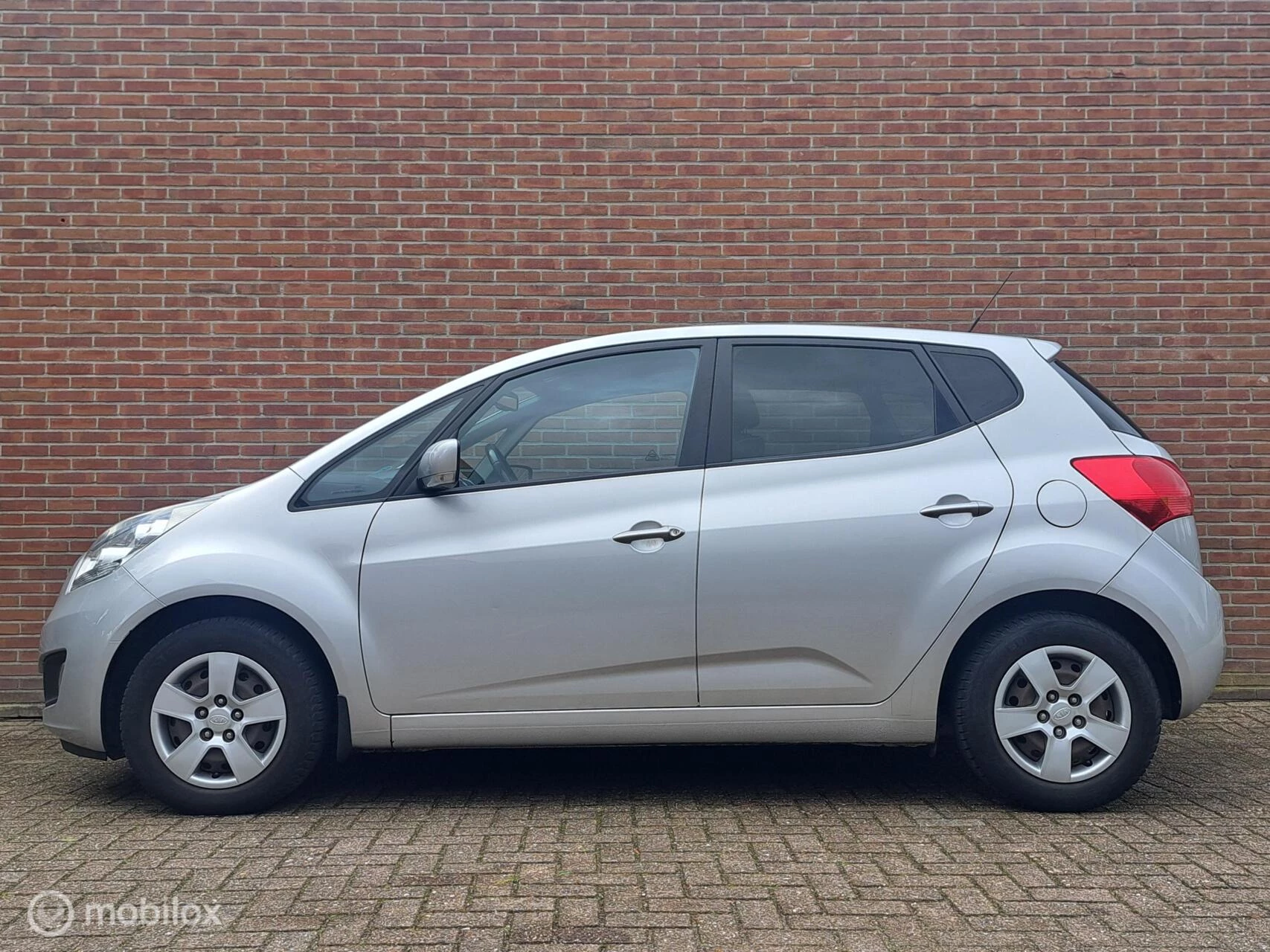 Hoofdafbeelding Kia Venga