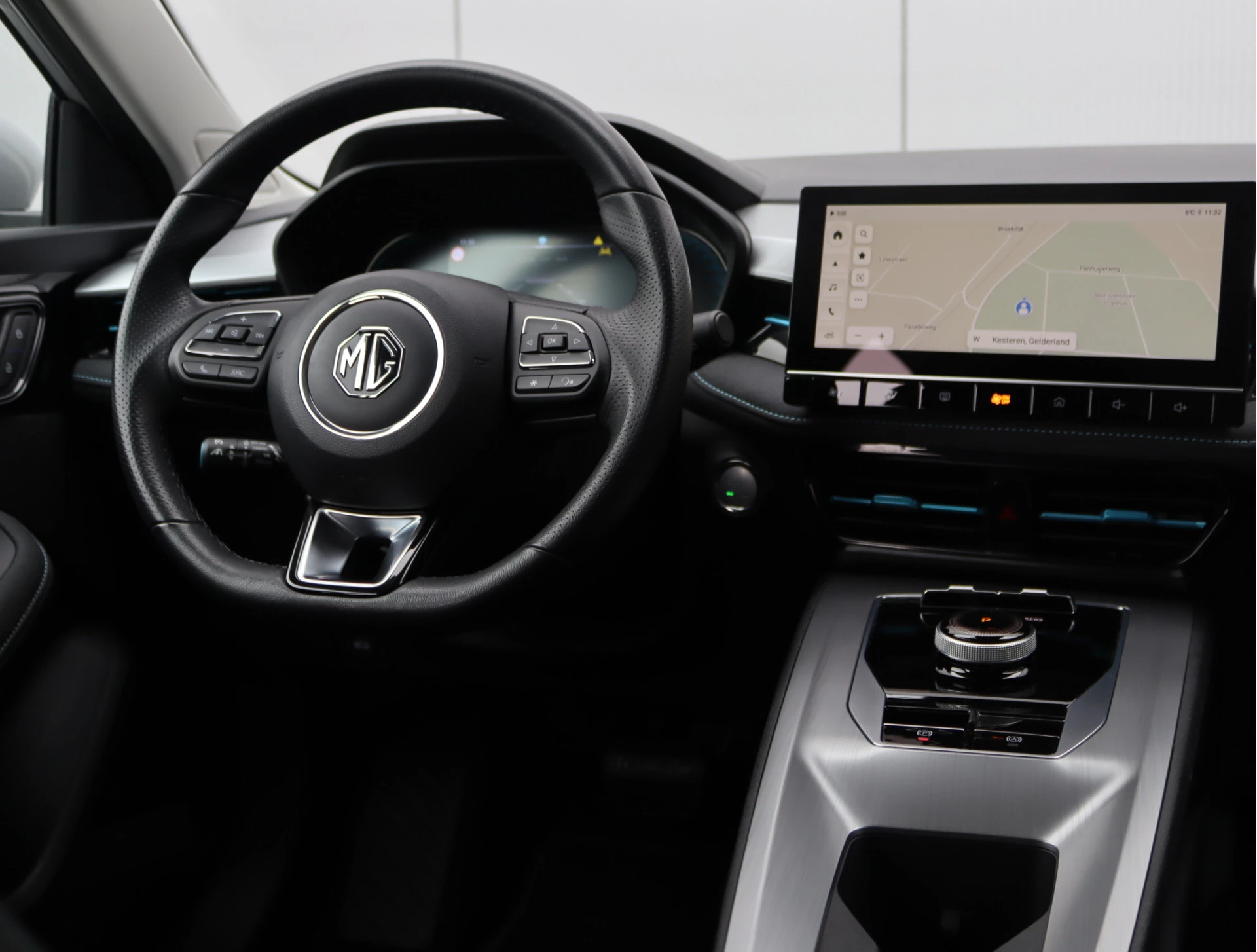 Hoofdafbeelding MG MG5