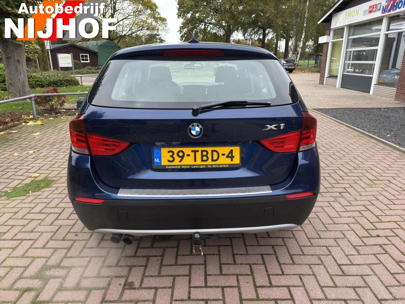 Hoofdafbeelding BMW X1