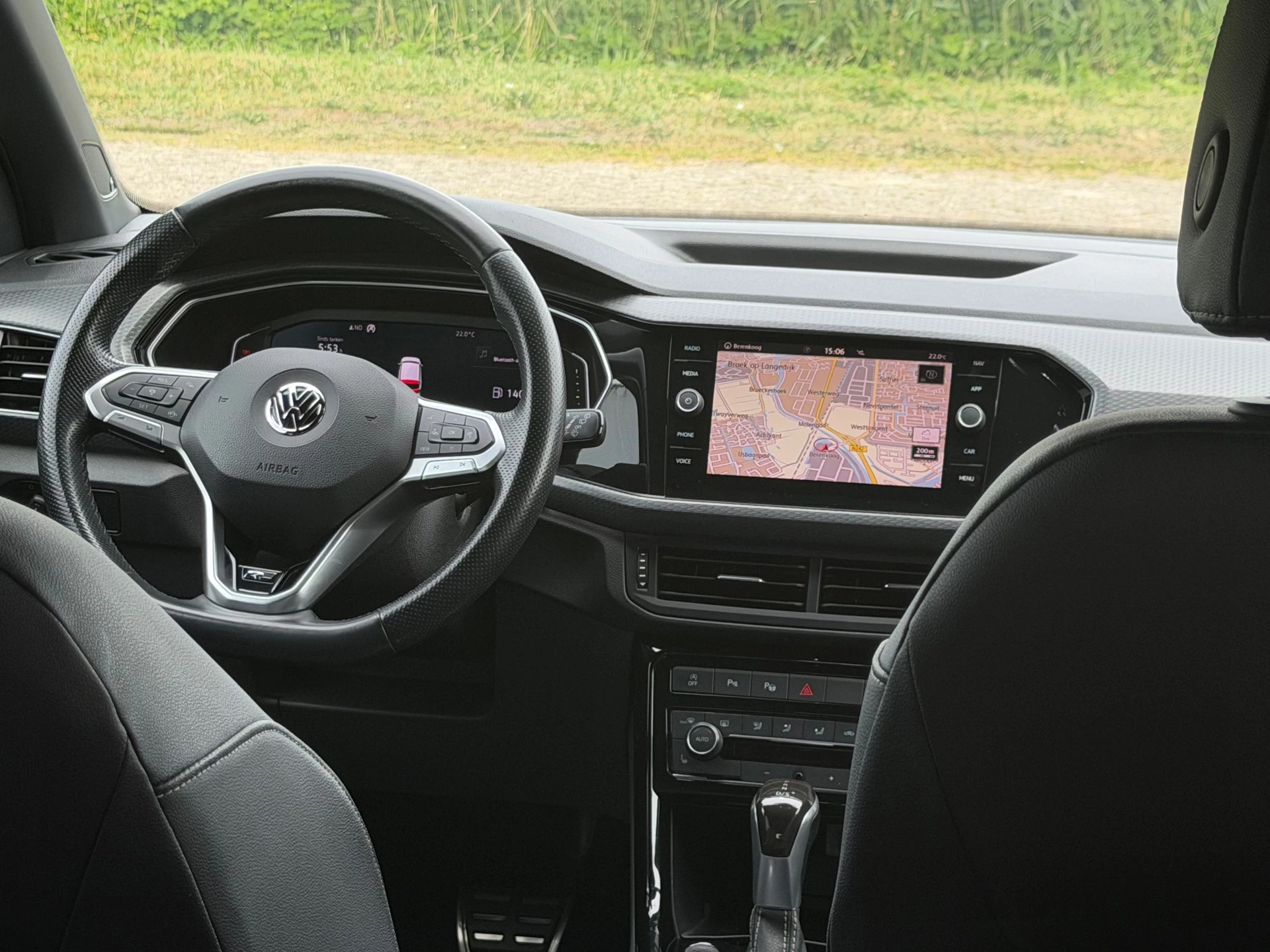 Hoofdafbeelding Volkswagen T-Cross