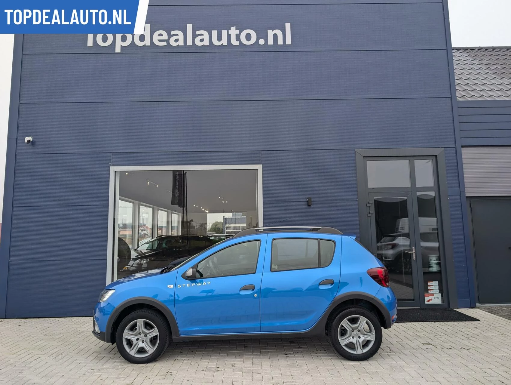 Hoofdafbeelding Dacia Sandero Stepway