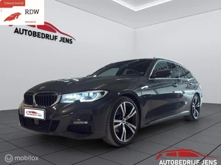 BMW 3-serie Touring 320d xDrive High Executive Edition