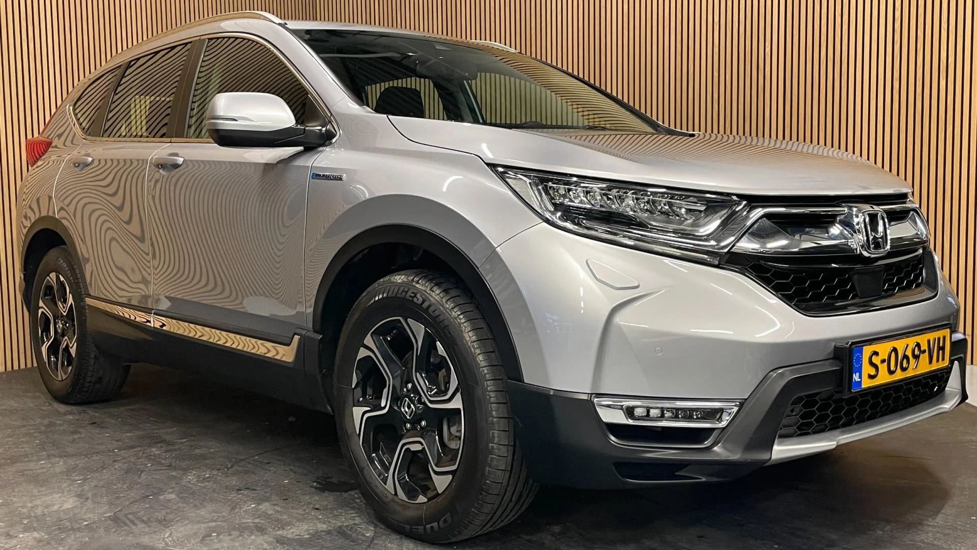 Hoofdafbeelding Honda CR-V