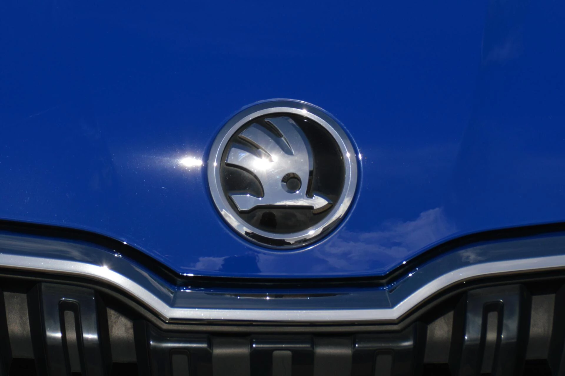 Hoofdafbeelding Škoda Kamiq