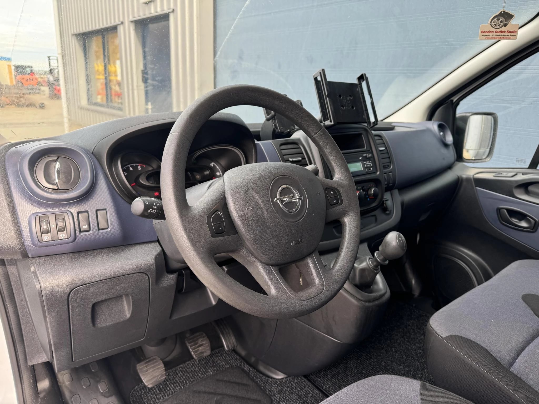 Hoofdafbeelding Opel Vivaro