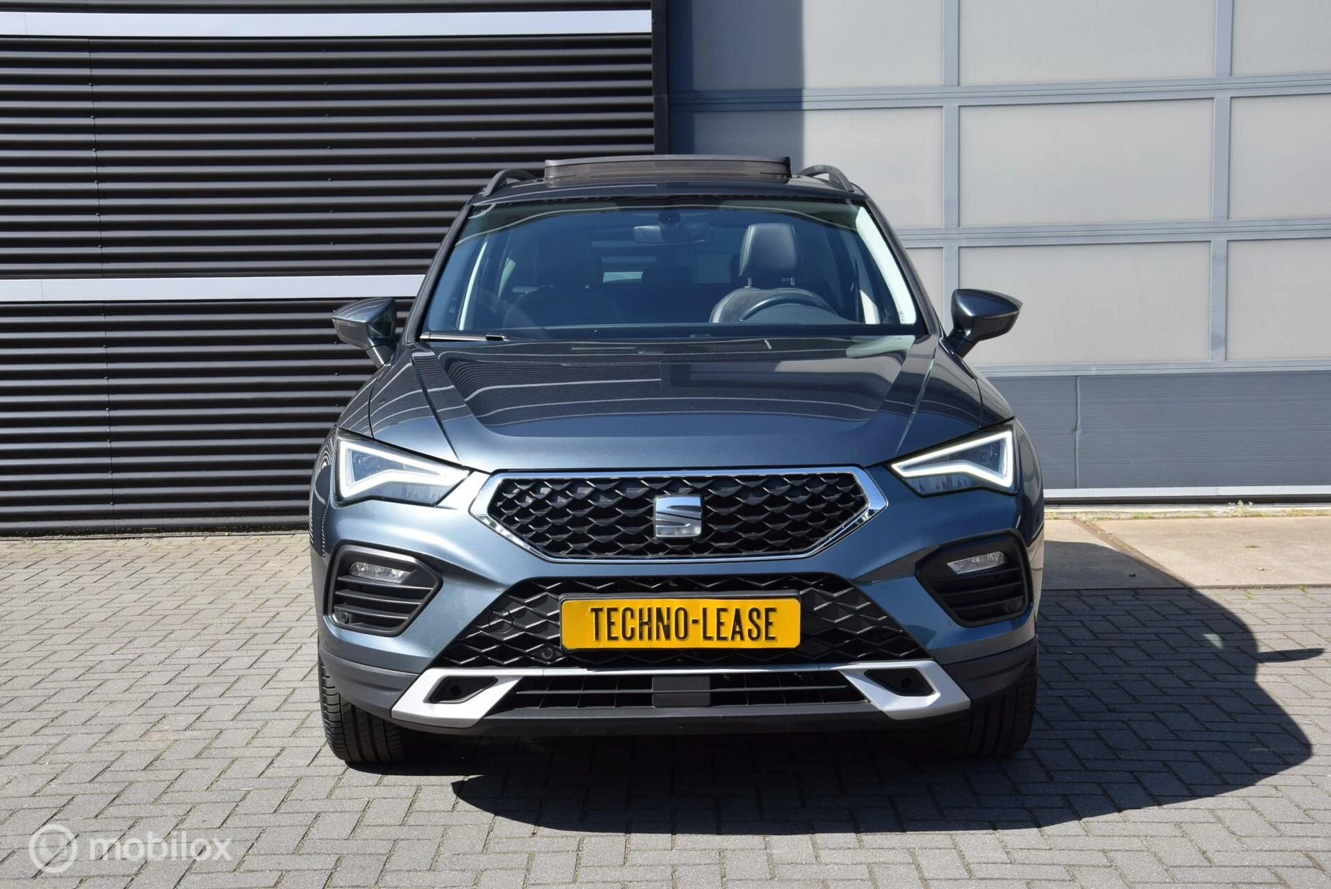 Hoofdafbeelding SEAT Ateca