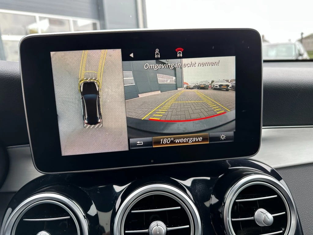Hoofdafbeelding Mercedes-Benz GLC
