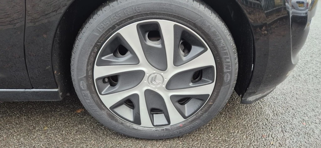 Hoofdafbeelding Citroën C3