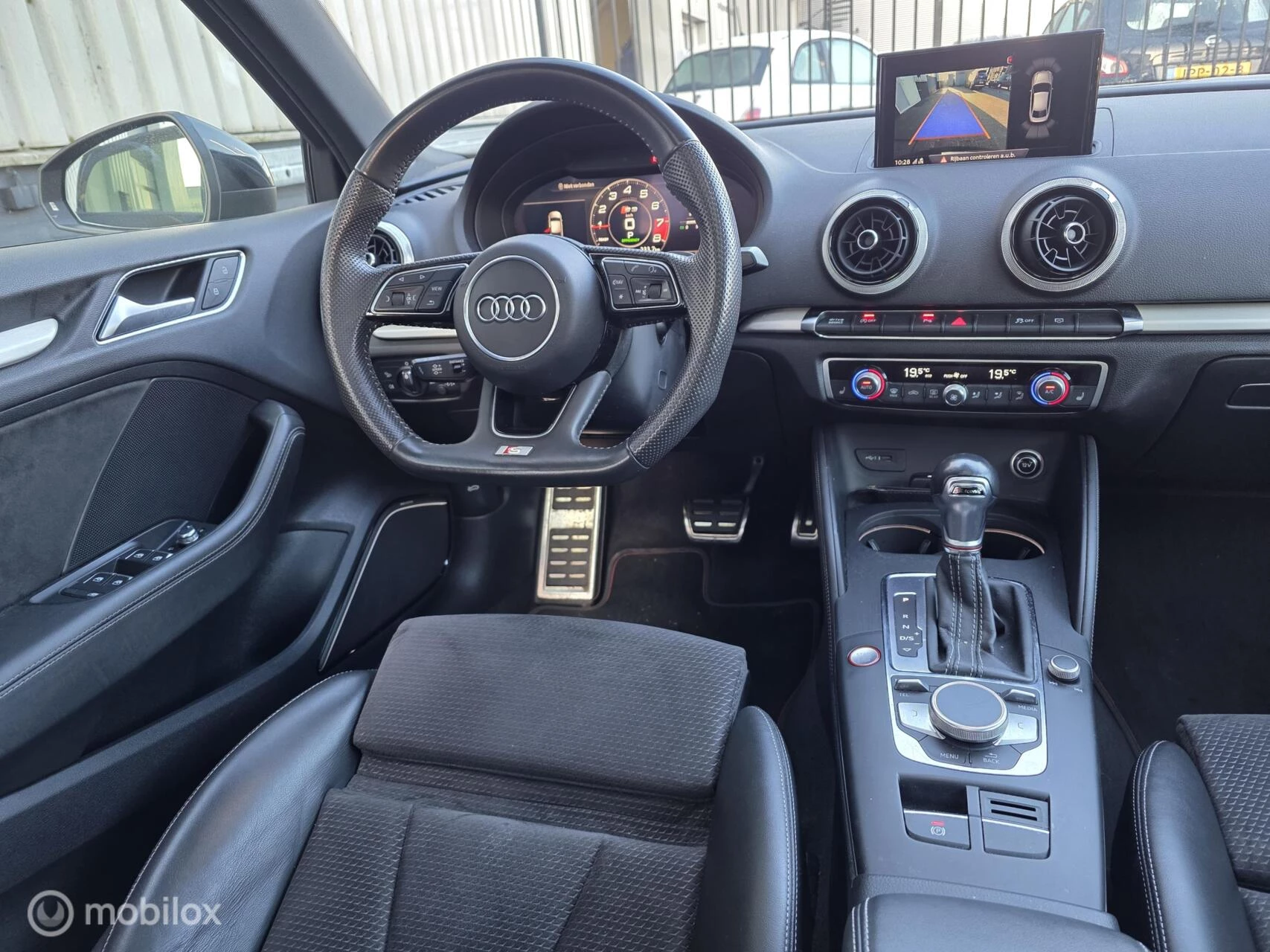 Hoofdafbeelding Audi S3