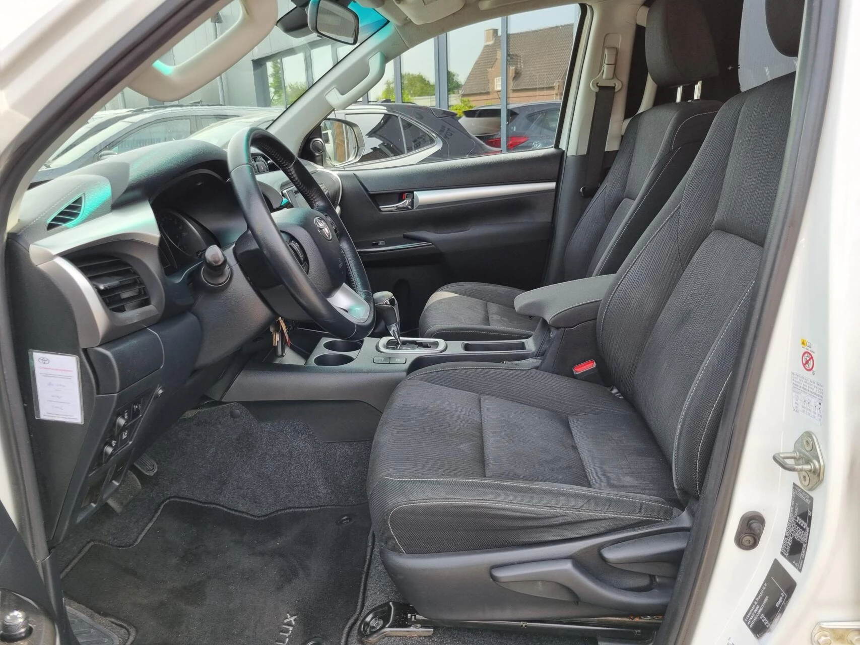 Hoofdafbeelding Toyota Hilux