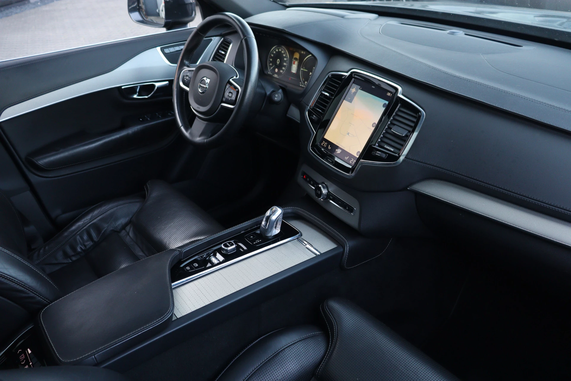 Hoofdafbeelding Volvo XC90