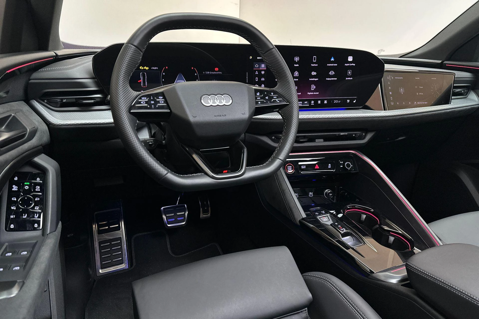 Hoofdafbeelding Audi SQ5