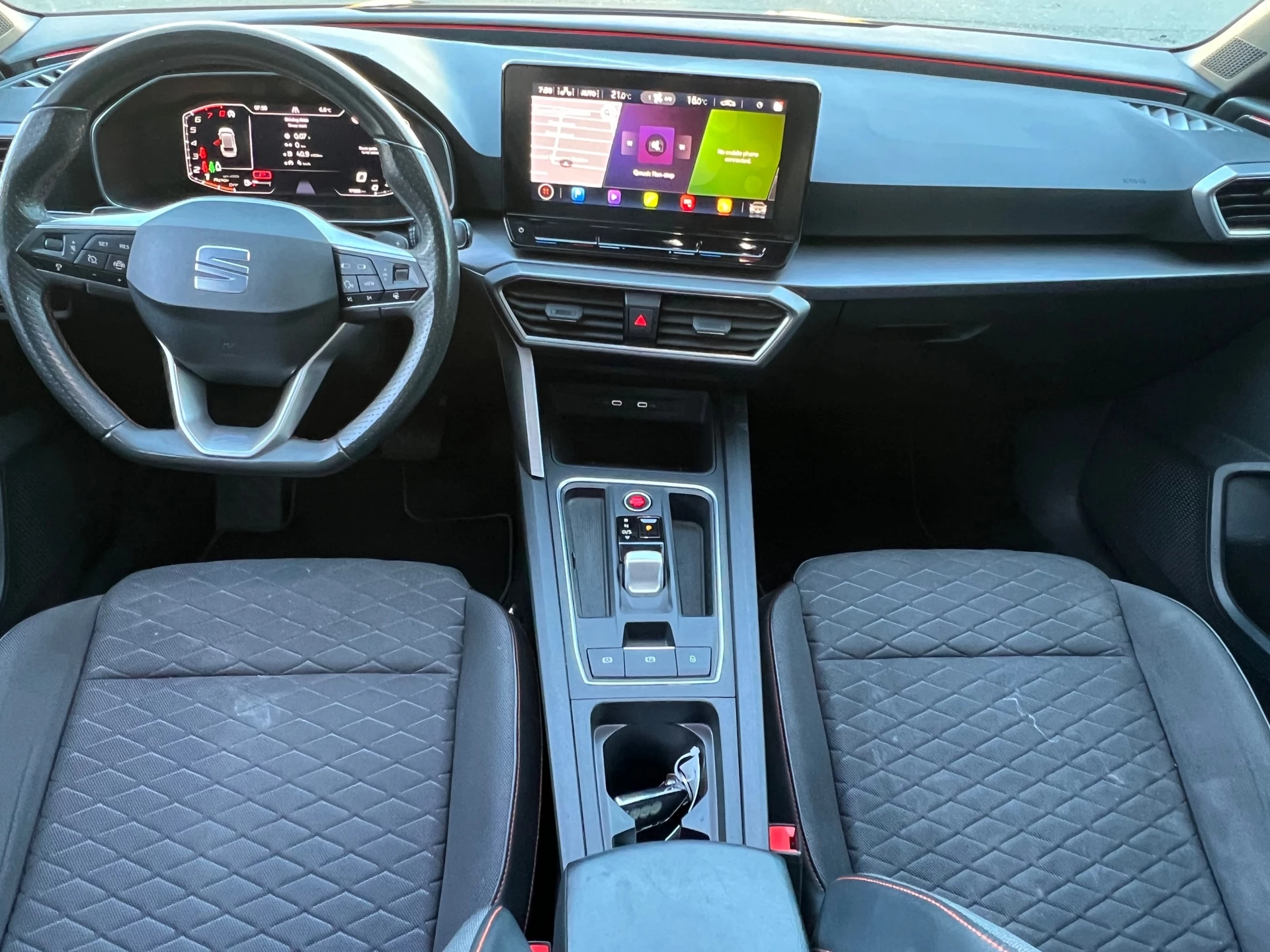 Hoofdafbeelding SEAT Leon