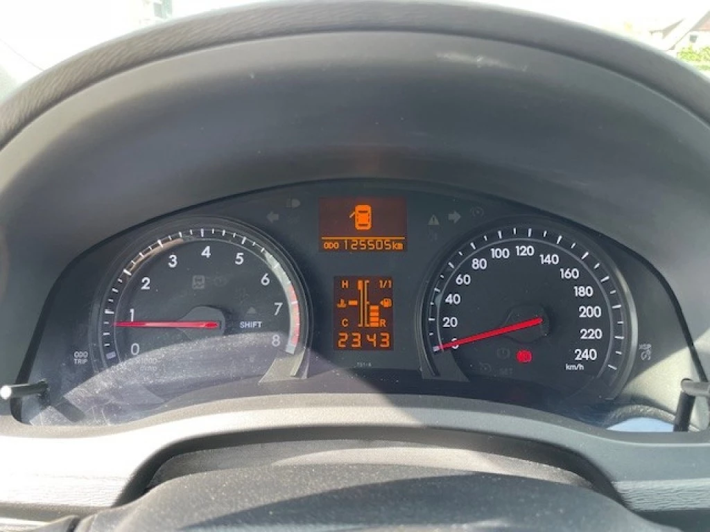 Hoofdafbeelding Toyota Avensis